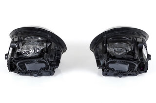 LED Scheinwerfer Satz Schwarz ( Linkslenker - I602 ) -16