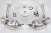 981 OE Soundswitch Sport Exhaust System without tips ( I008 )