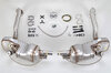 981 OE Soundswitch Sport Exhaust System without tips ( I008 )