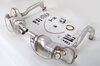 981 OE Soundswitch Sport Exhaust System without tips ( I008 )