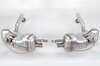 981 OE Soundswitch Sport Exhaust System without tips ( I008 )