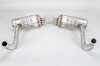 981 OE Soundswitch Sport Exhaust System without tips ( I008 )