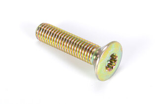 Countersunk screw M8x25