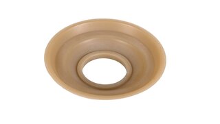 Rosette Grau für Fensterkurbel und Türgriff 356 ( -1957 ) - ø 48mm