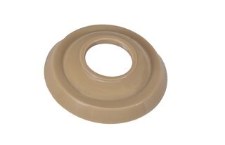 Rosette beige for window crank and door handle 356 ( -1957 ) - ø 48mm