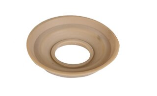 Rosette beige for window crank and door handle 356 ( -1957 ) - ø 48mm