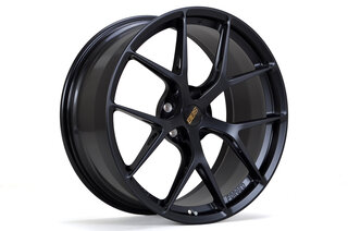 BBS FI-R Design 9,5 x 20 ET25(5-hole/112)  Matt Black