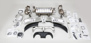 Exhaust System Sport ( I176 )