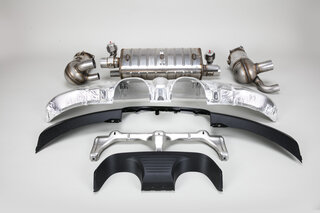 Exhaust System Sport ( I176 )