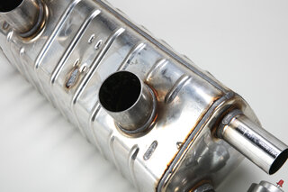 Exhaust System Sport ( I176 )