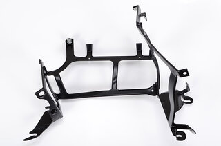 Konsole Ladeluftkühler links 997 TT