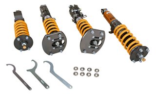 ÖHLINS Sport Suspension 993 94-98 - With Aluminum Camber Plates