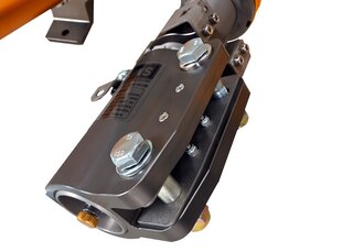 ÖHLINS Sport Suspension 993 94-98 - With Aluminum Camber Plates