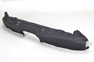 Hitzeschutz mitte Stossfängerträger hinten