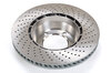 Brake disk rear left  991.1 / 991.2 S ( Steel-brake with Centerlock )