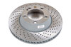 Brake disk rear right 991.1 / 991.2 S ( Steel-brake with Centerlock )