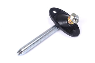 Sun Visor Bracket Set 911 70-89 / 964 89-94 / 965 / 959 - For Coupe Models - Includes Left + Right