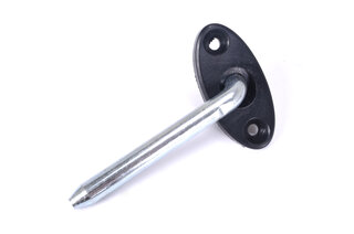 Sun Visor Bracket Set 911 70-89 / 964 89-94 / 965 / 959 - For Coupe Models - Includes Left + Right