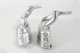 997.2 Sport Mufflers (Export) OE-Style