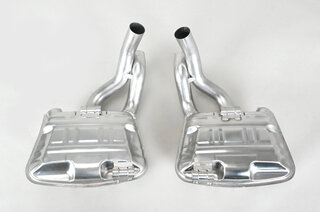 997.2 Sport Mufflers (Export) OE-Style