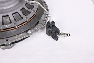 Clutch pressure plate with Release module - 958 ( 92A ) Cayenne/ 970 Panamera Hybrid