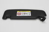 Sunvisor 991 Coupe Right ( RHD - I099 )