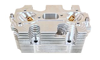 Billet Aluminum Cylinder Head 964 M64.01/02/03 - Generation II - High Strength - Sold Individually