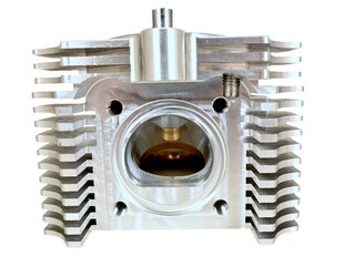 Billet Aluminum Cylinder Head 964 M64.01/02/03 - Generation II - High Strength - Sold Individually