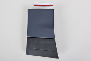 Abdeckung Kotflügel links Grundiert