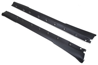 Side Skirt Set 991.2 Turbo / S - Moshammer