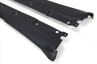 Side Skirt Set 991.2 Turbo / S - Moshammer