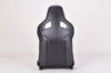 Cross Sportster CS  Recaro  Kunstleder schwarz  Fahrersitz
