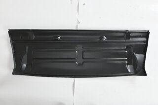 Rückwand 911, 71-73, "Hutablage Blechteil"