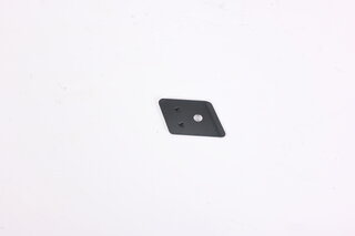 Clamping piece door loop mount left