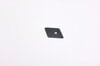 Clamping piece door loop mount left