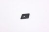 Clamping piece door loop mount right