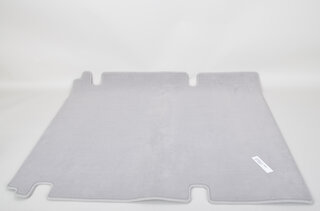 Kofferraummatte Mercedes Benz W211 Sierragrau