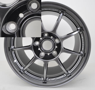 12x18ET68 Felge OZ Alleggerita HLT Star Silber 9,9 kg