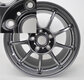 12x18ET68 Felge OZ Alleggerita HLT Star Silber 9,9 kg