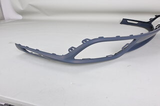 Aerokit Rear Bumper Diffuser 991.2 Turbo / Turbo S - Prime Coated