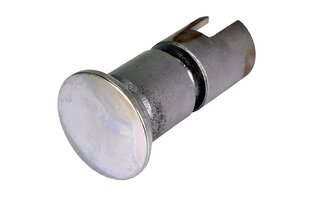 Lager Hebel Seitenfenster - Chrom - 911 65-76