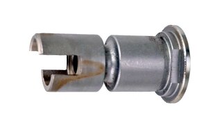 Lager Hebel Seitenfenster - Chrom - 911 65-76