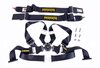 Schroth 6 point harnais Profi 3x2 ( FIA ) modèle 981/ 718 noir