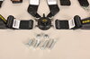 Schroth 6 point belt Profi 2x2 ( FIA ) Model 991/ 992 - Black - (HANS w/ 2" shoulder belts)