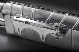 Echappement sport à clapets Capristo 991.1+991.2 t