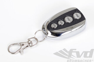 Echappement sport à clapets Capristo 991.1+991.2 t