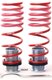 VTF Adjustable Lowering Springs 981 / 718 - H&R - With or Without PASM - TÜV Approved