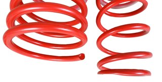 VTF Adjustable Lowering Springs 981 / 718 - H&R - With or Without PASM - TÜV Approved
