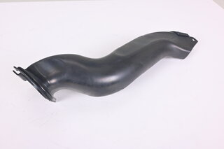 Air guide channel front left wheelhousing