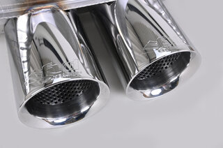 FVD Tuning Kit 987.2 Cayman S - 3.4 L - Level 2 - 350 HP / 294 TQ - Street